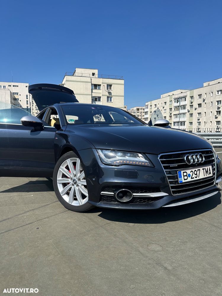Audi A7 Sportback 3.0 TDI Quattro S-Tronic - 1