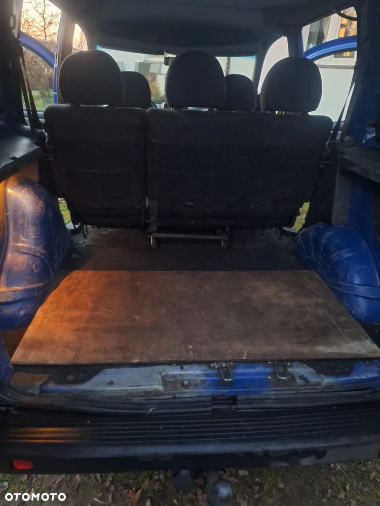 Fiat Doblo 1.9 JTD Family - 12