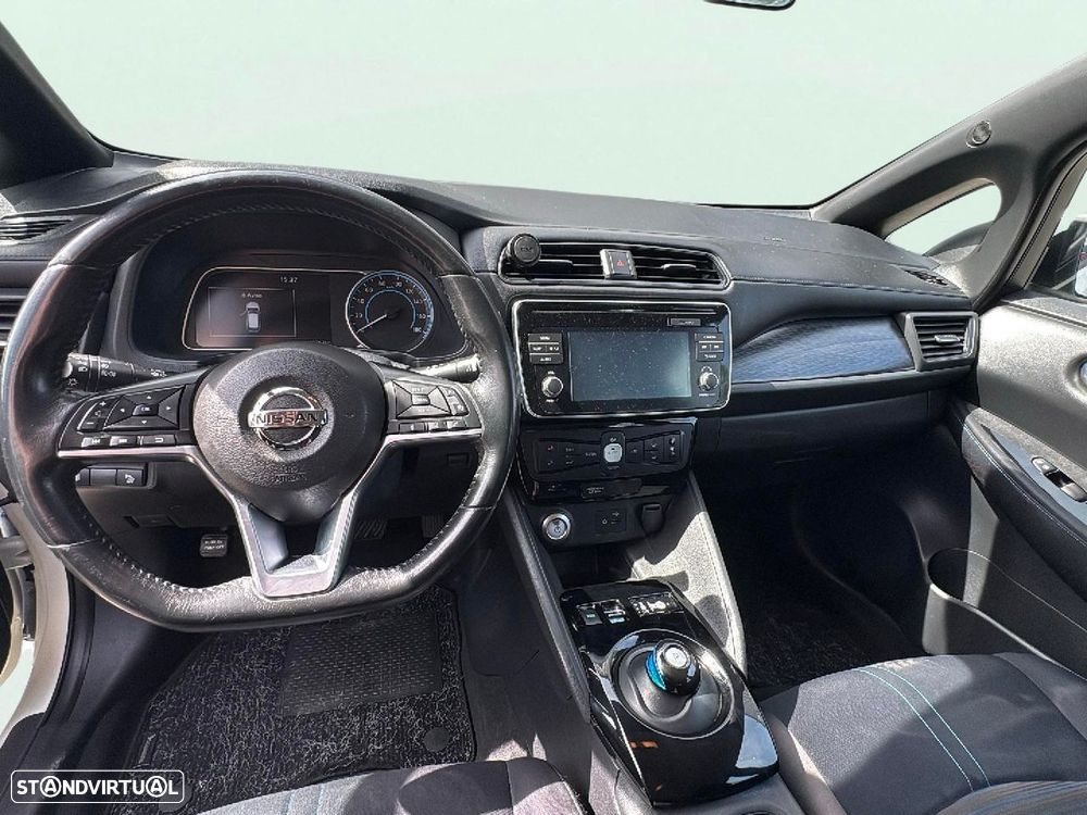 Nissan Leaf Acenta - 9