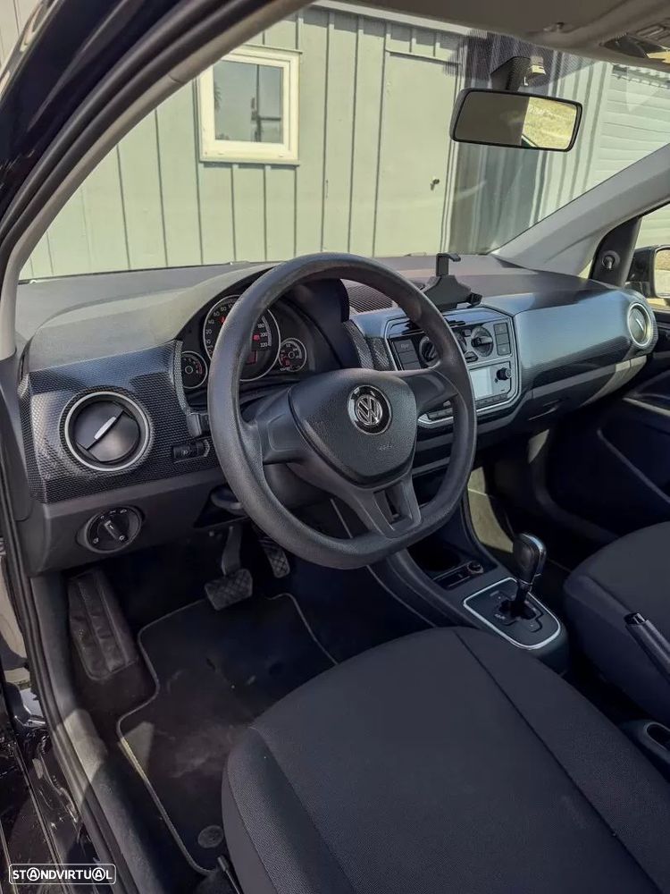 VW Up! 1.0 BlueMotion High Auto - 8