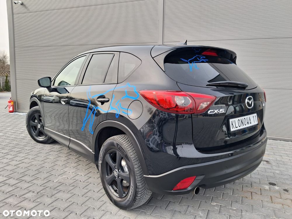 Mazda CX-5 SKYACTIV-D 150 Exclusive-Line - 8