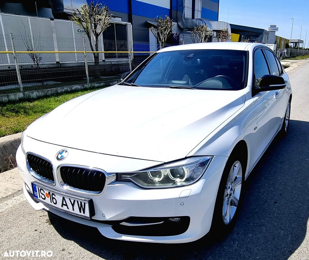 BMW Seria 3 320d Sport-Aut. - 1