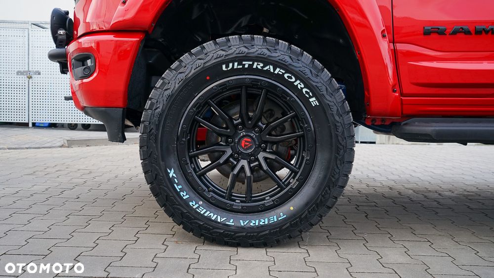 RAM 1500 Crew Cab MB Sport - 9