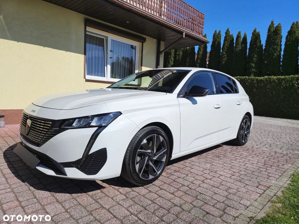 Peugeot 308 BlueHDi 130 EAT8 Stop & Start Allure Pack - 1