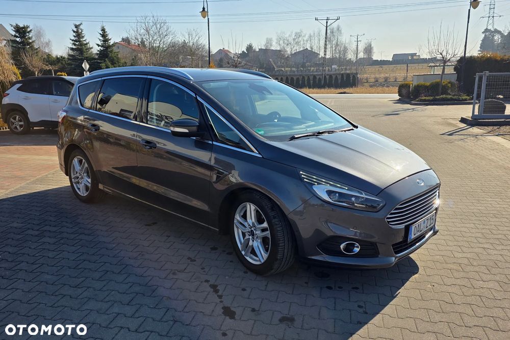 Ford S-Max 2.0 TDCi Titanium - 1