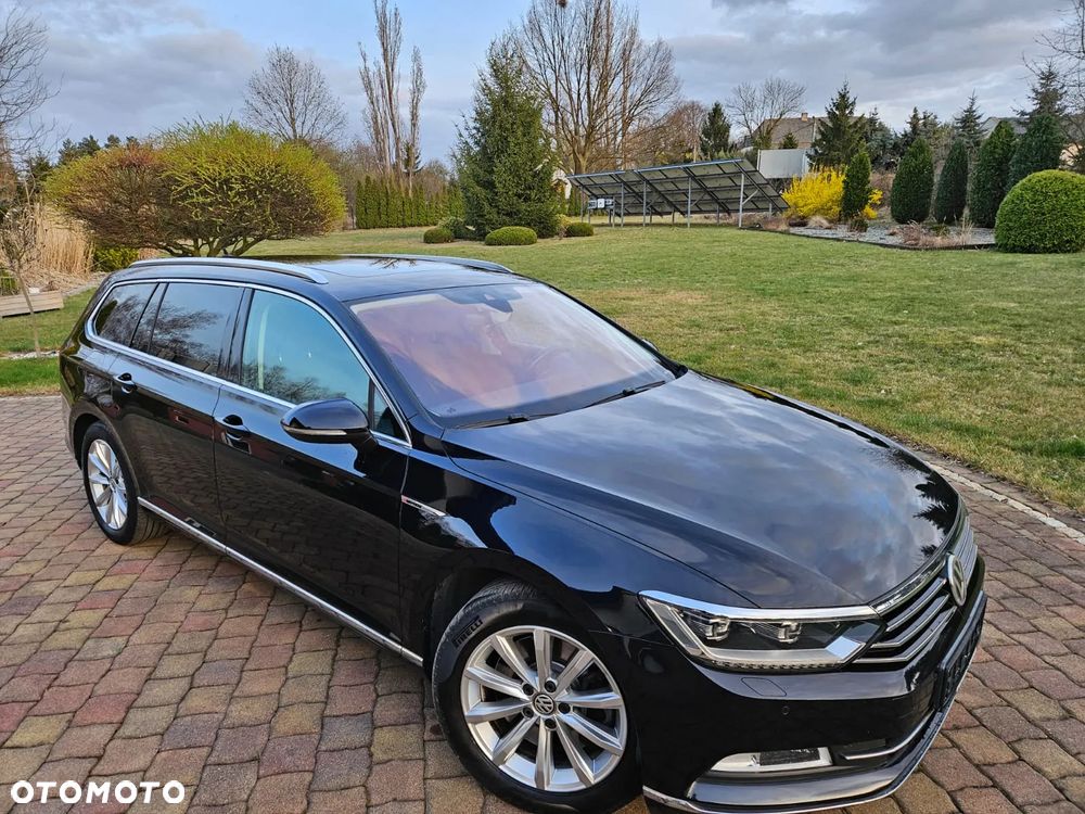 Volkswagen Passat 2.0 TDI Bi-Turbo BMT 4Mot Highline DSG - 3