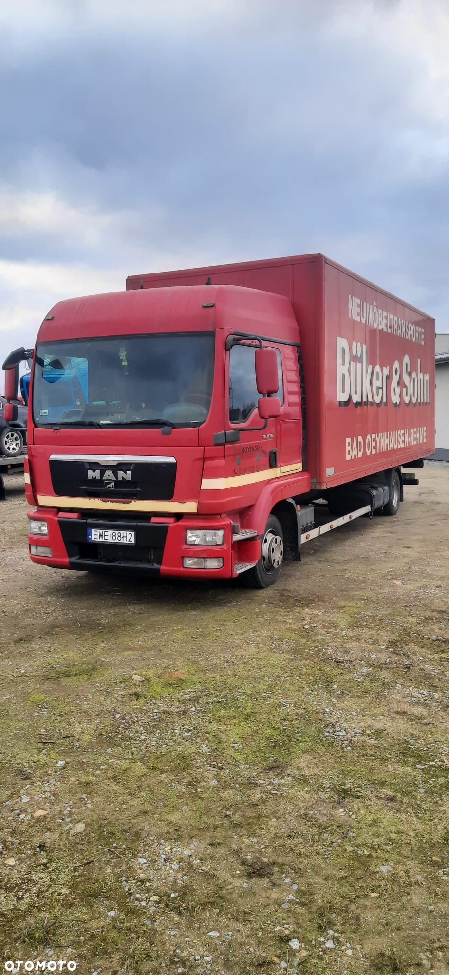 MAN TGL - 1