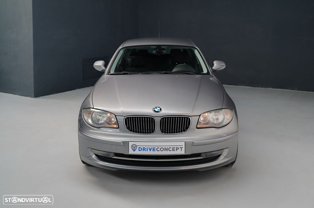BMW 116 d Line Urban - 3