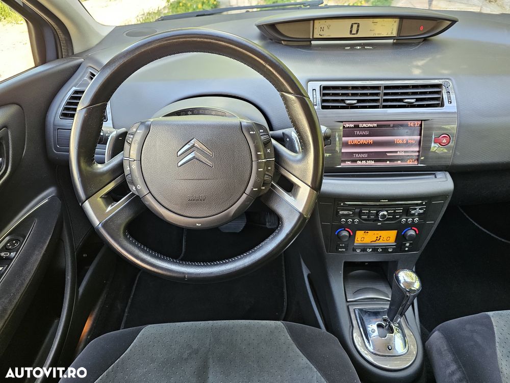 Citroën C4 1.6 HDI FAP EGS6 Exclusive - 7