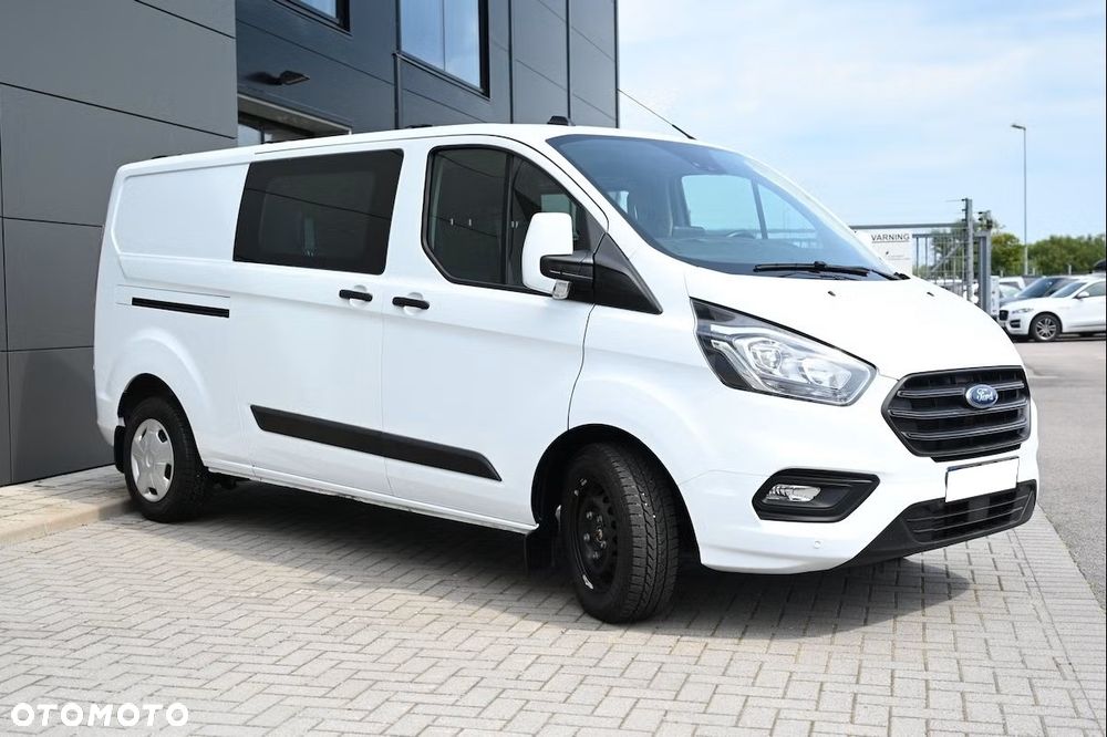 Ford Transit Custom L2H1 LKW VA Autm Trend - 7
