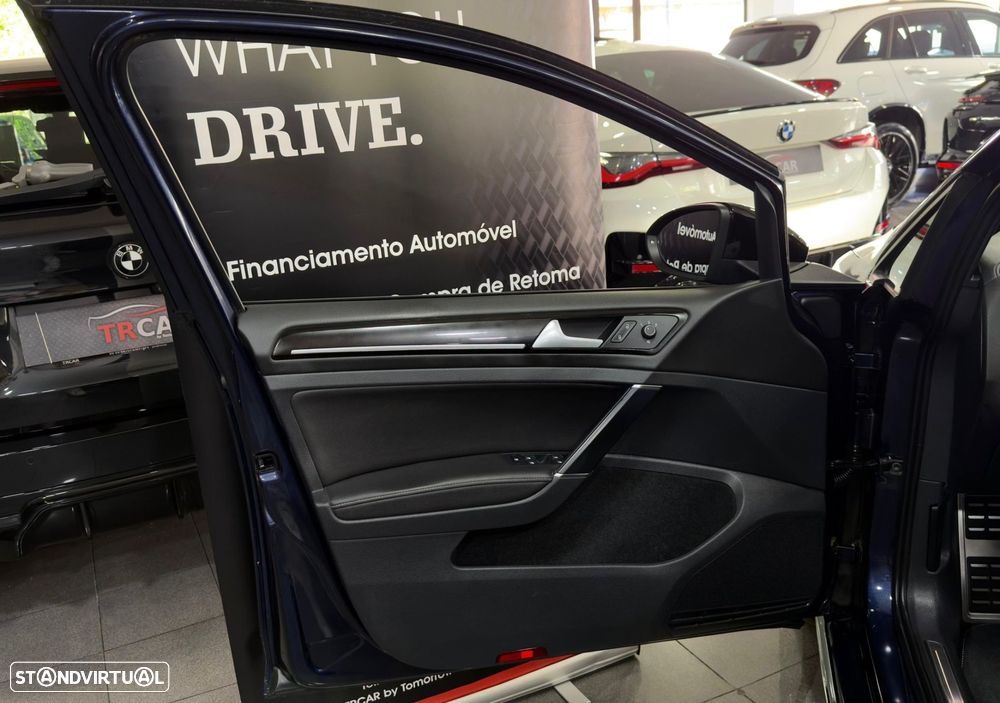 VW Golf 2.0 TDI GTD - 26