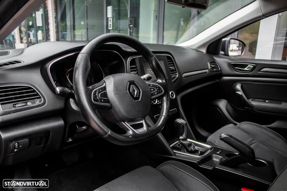 Renault Mégane Sport Tourer ENERGY dCi 110 EDC INTENS - 22