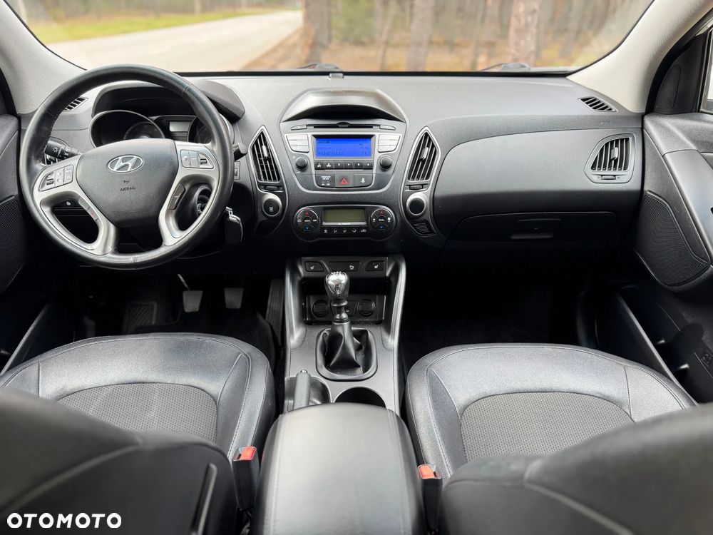 Hyundai ix35 1.6 GDI Premium 2WD - 4