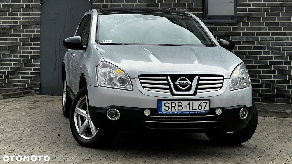 Nissan Qashqai 2008 photo 3
