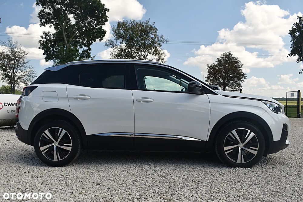 Peugeot 3008 BlueHDi 120 EAT6 Stop & Start Allure - 9