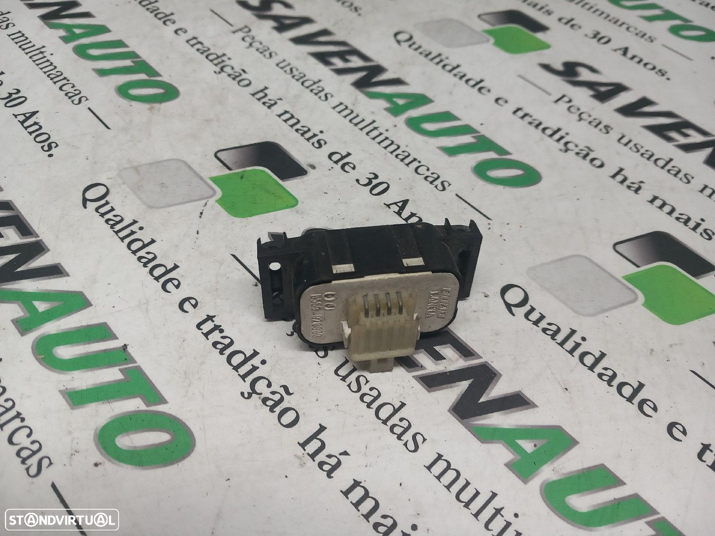 Botão / Botões / Comutador Vidro Dto Fiat Tempra (159_) - 2