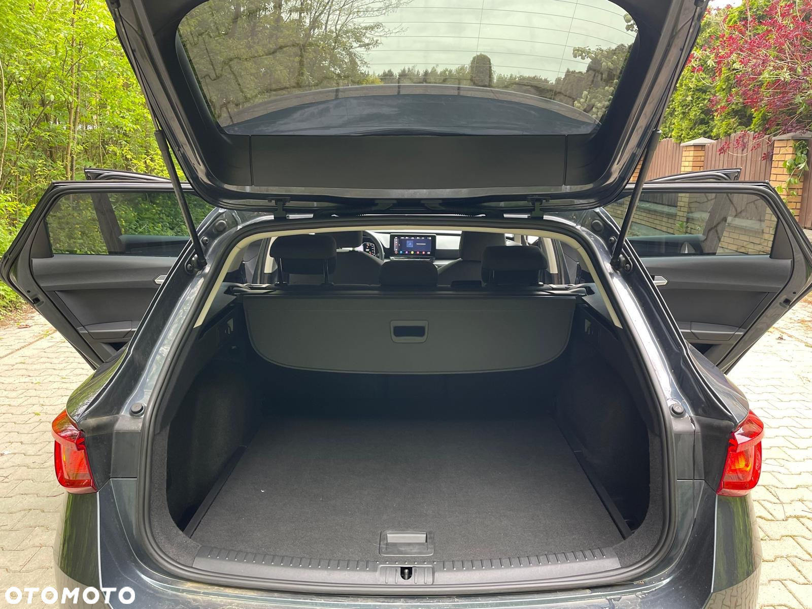 Seat Leon 2.0 TDI DPF Ecomotive DSG Style - 32