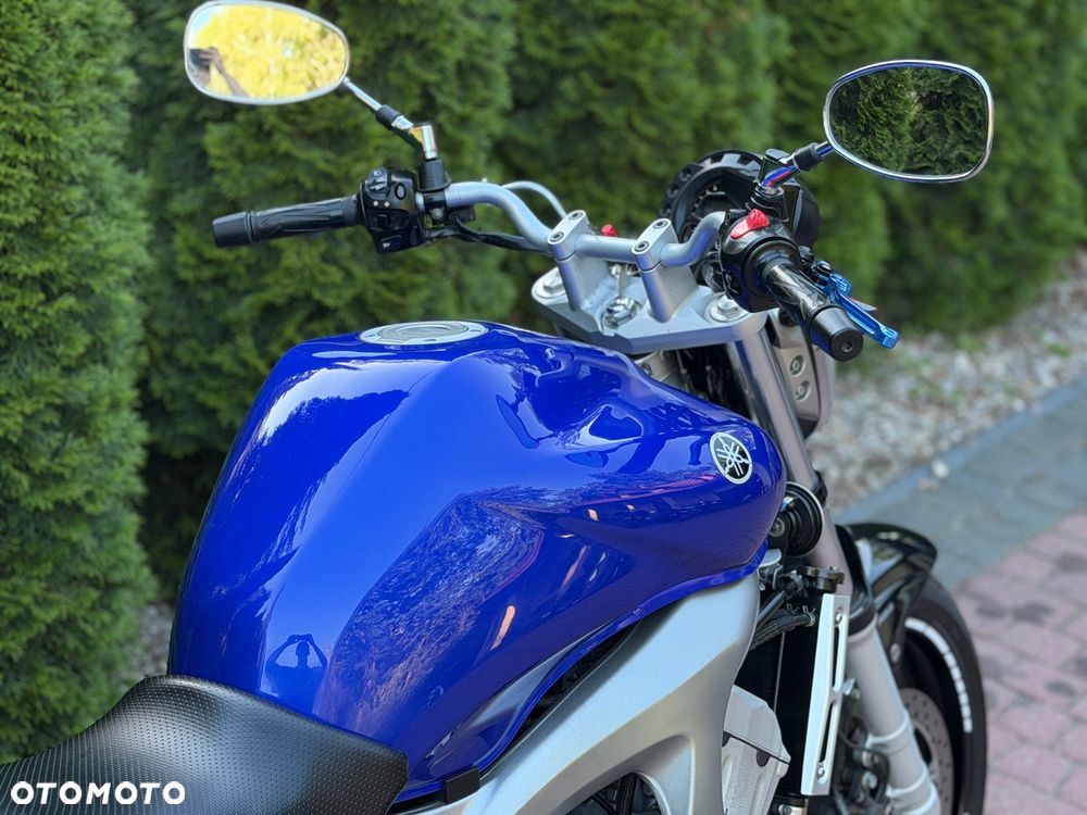 Yamaha FZ6 - 14