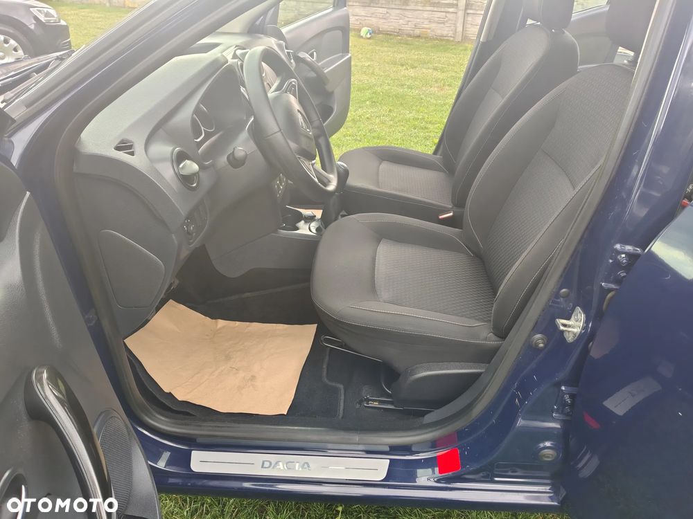 Dacia Sandero SCe 75 Essential - 7