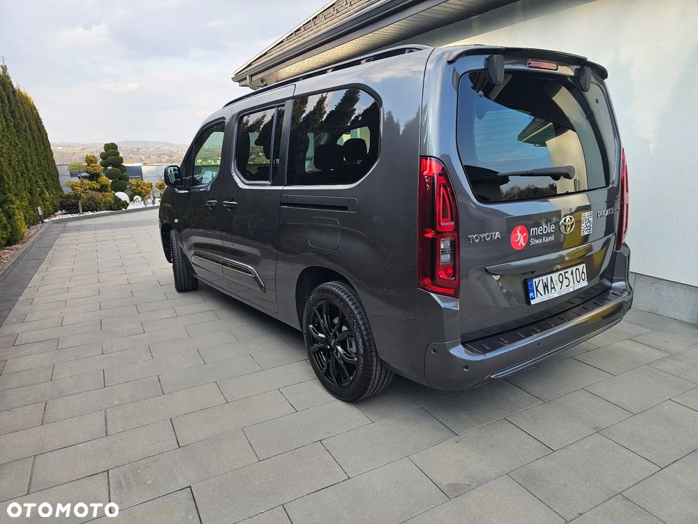 Toyota Proace City Verso 1.5 D-4D L2 Comfort - 4