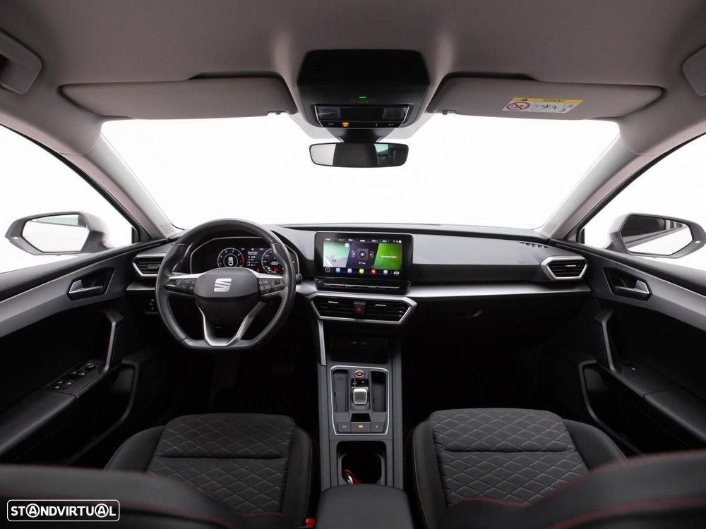 SEAT Leon ST 2.0 TDI FR DSG - 7