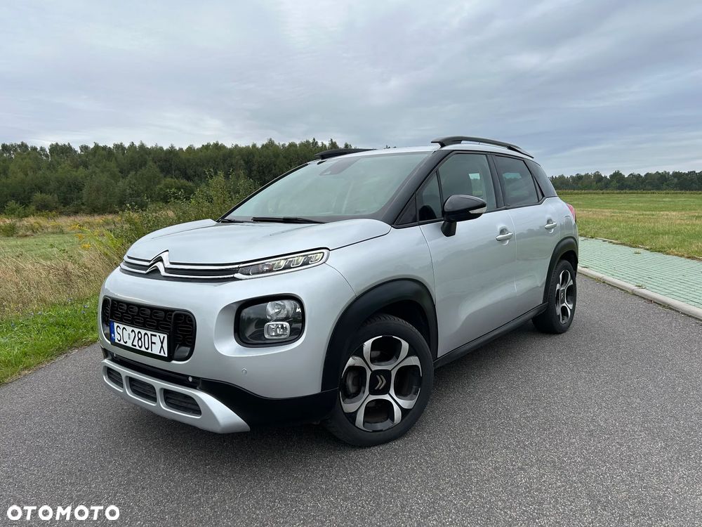 Citroën C3 Aircross 1.2 PureTech GPF Shine S&S EAT6 - 2