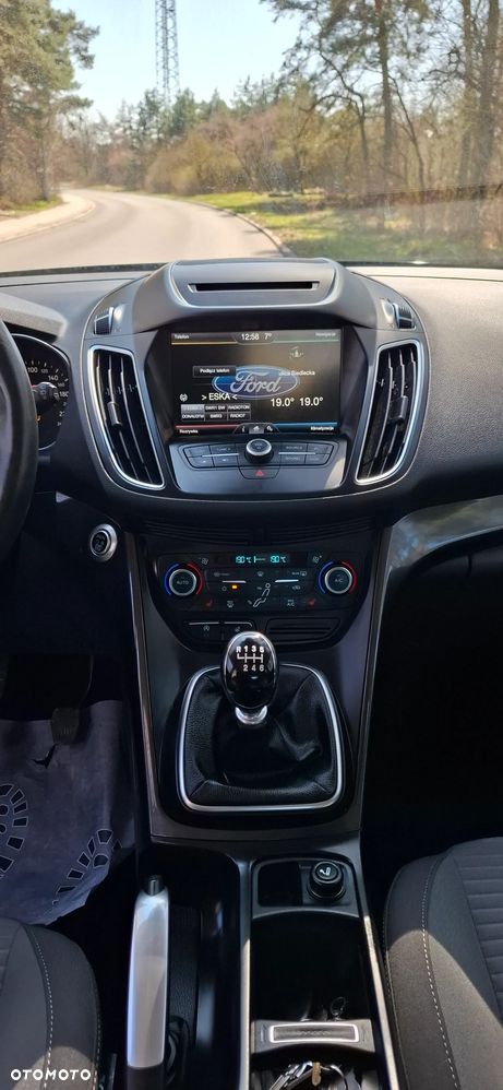 Ford Grand C-MAX Gr 1.5 EcoBoost Titanium ASS - 22