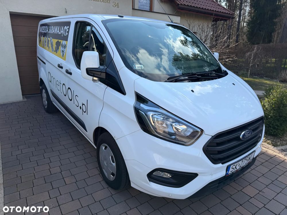 Ford Transit Custom - 1