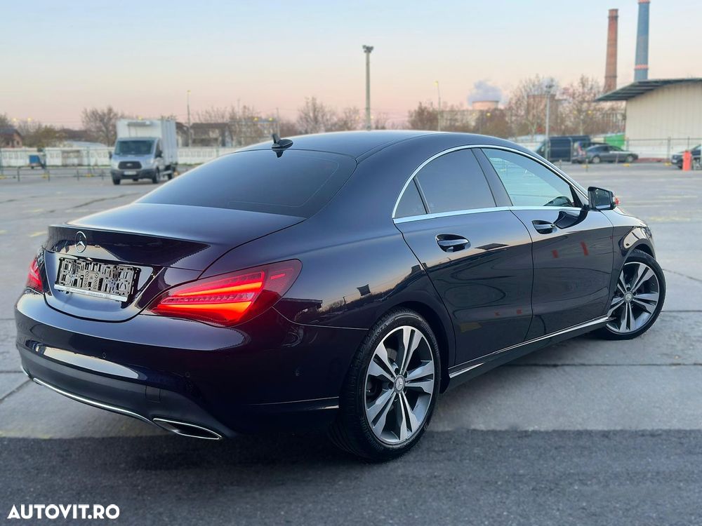 Mercedes-Benz CLA - 4