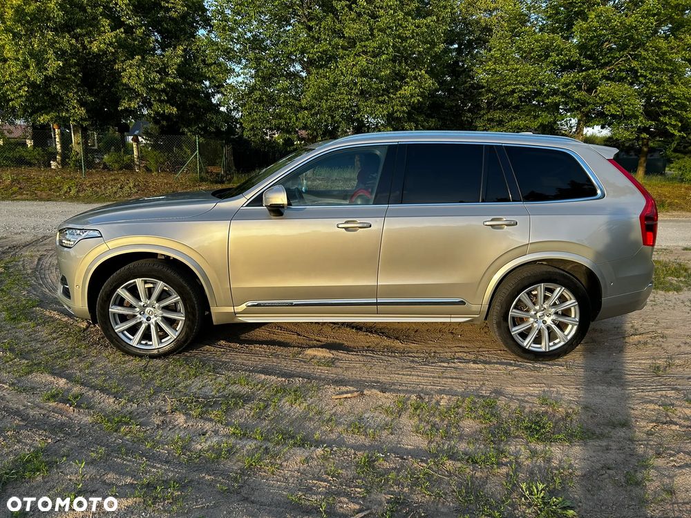 Volvo XC 90 D5 SCR AWD Inscription - 2