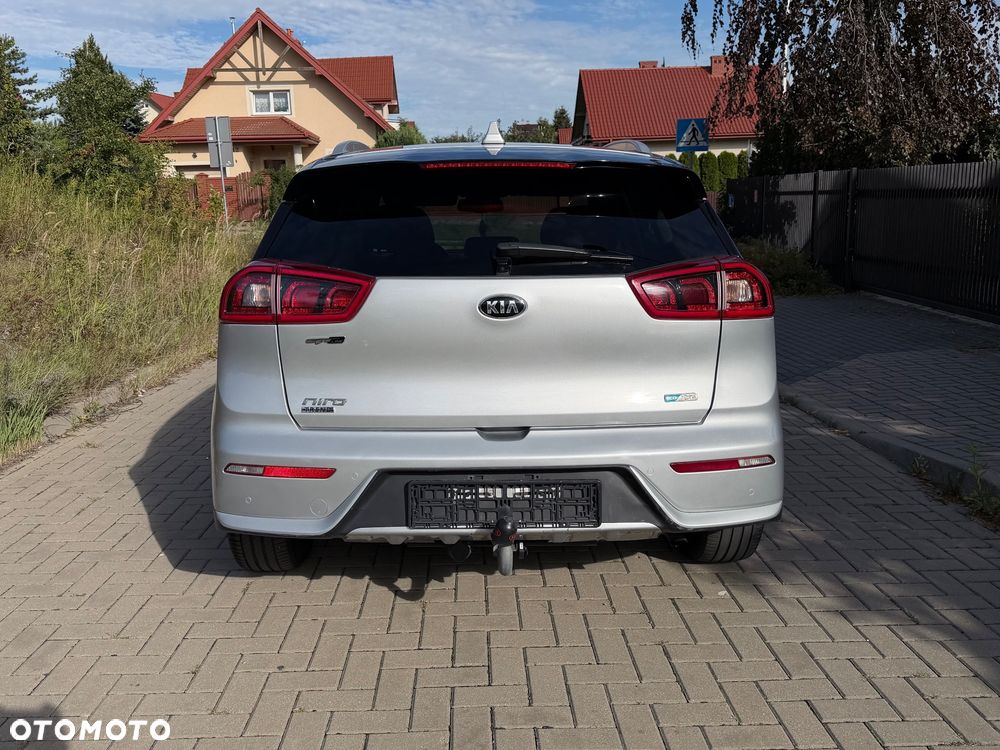 Kia Niro 1.6 GDI Hybrid XL - 5