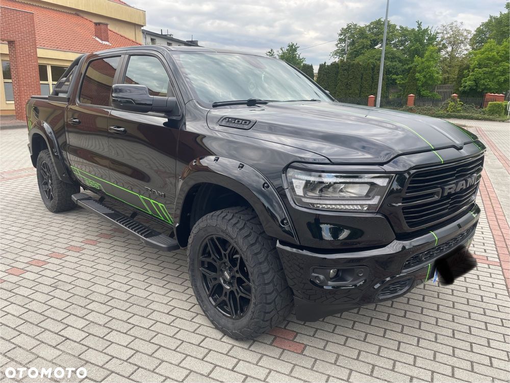 RAM 1500 5.7 Crew Cab Bighorn - 3