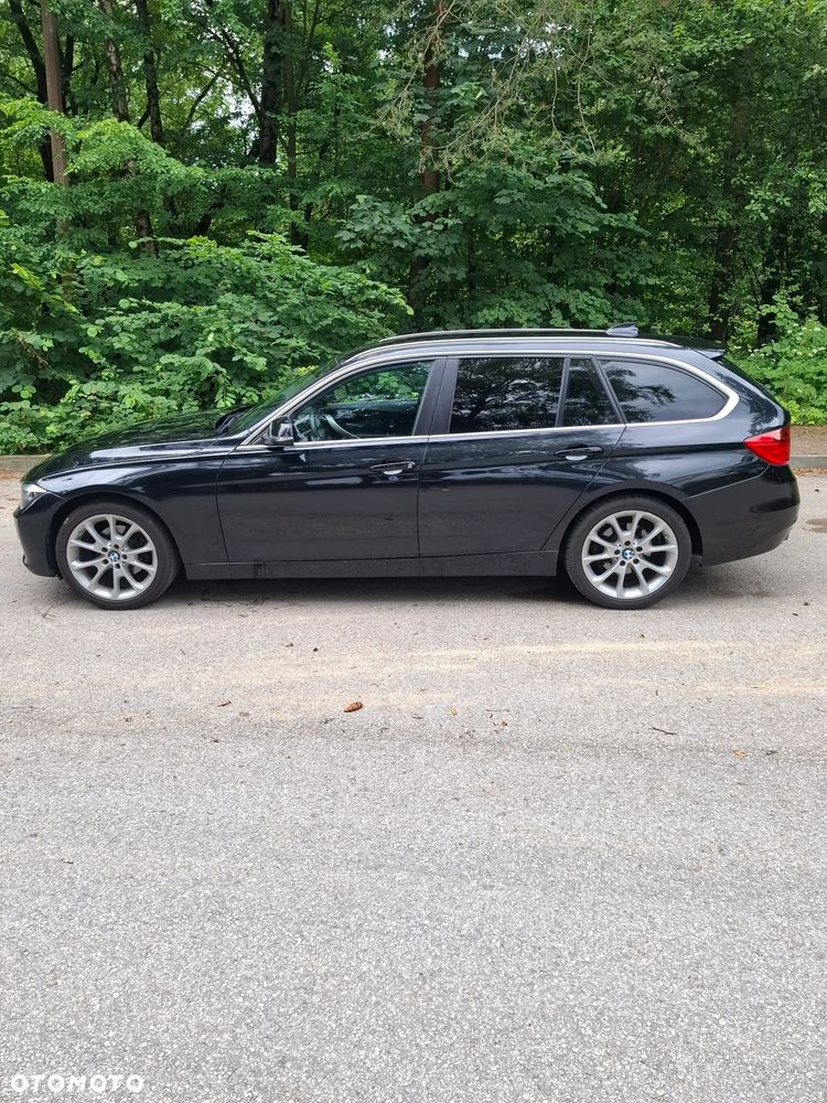 BMW Seria 3 318d DPF Edition Sport - 3