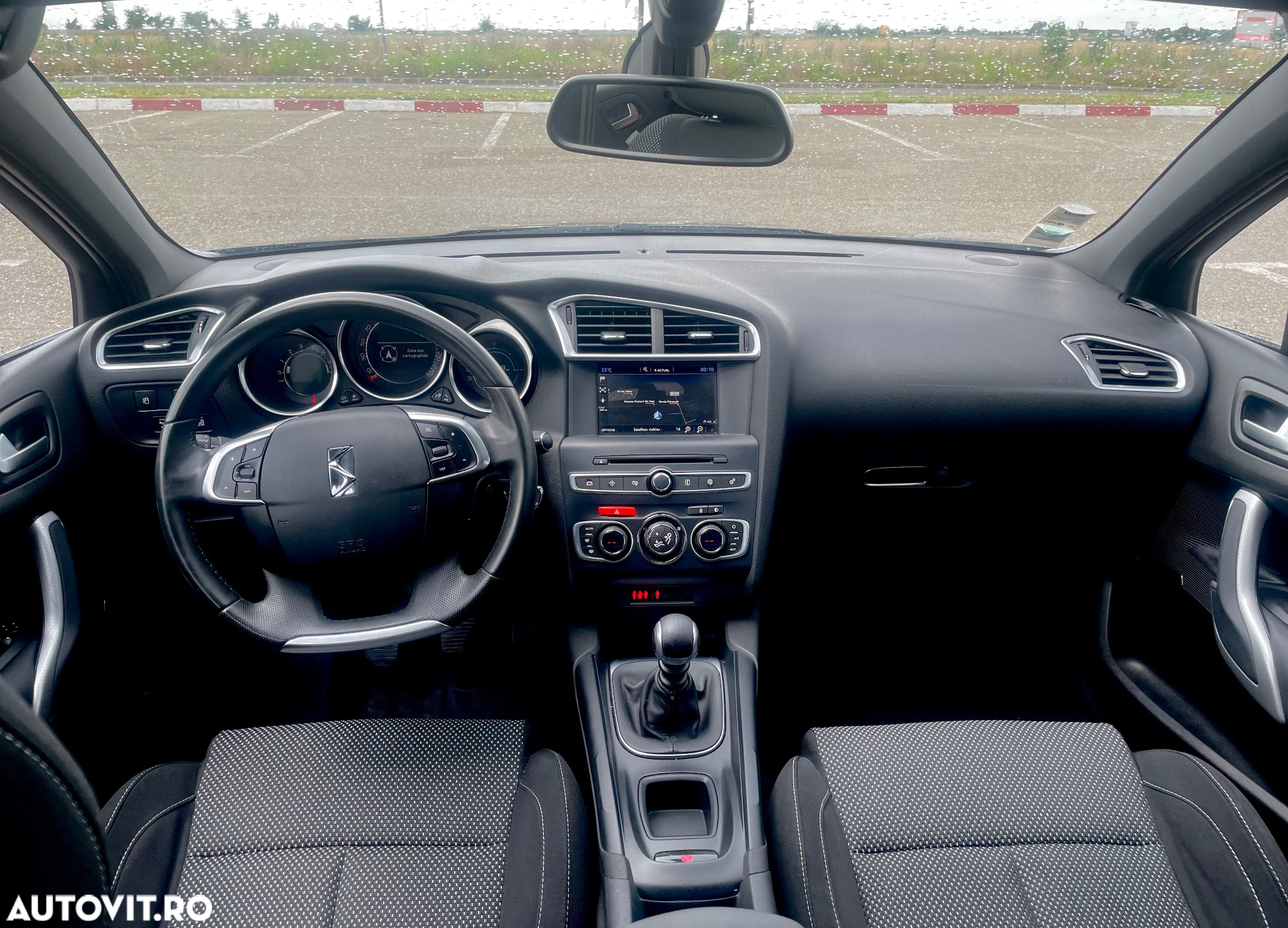 DS Automobiles DS 4 - 5