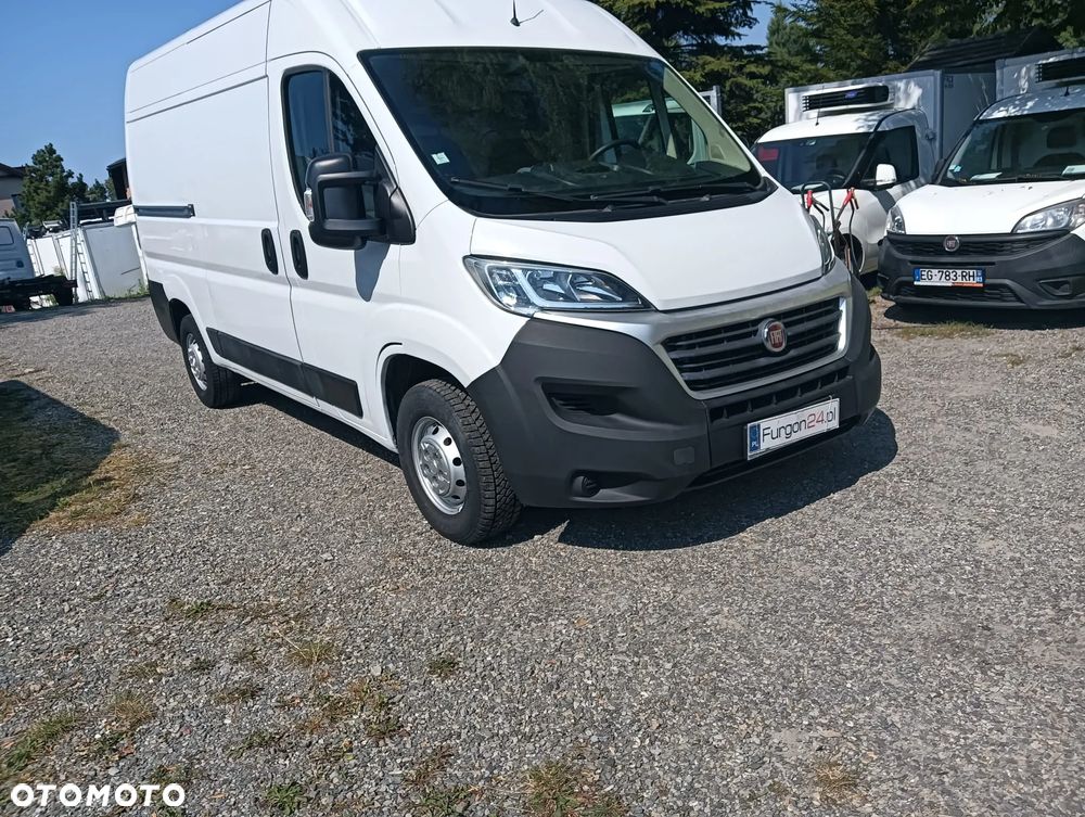 Fiat DUCATO FURGON BLASZAK L2H2 NR 787 - 3