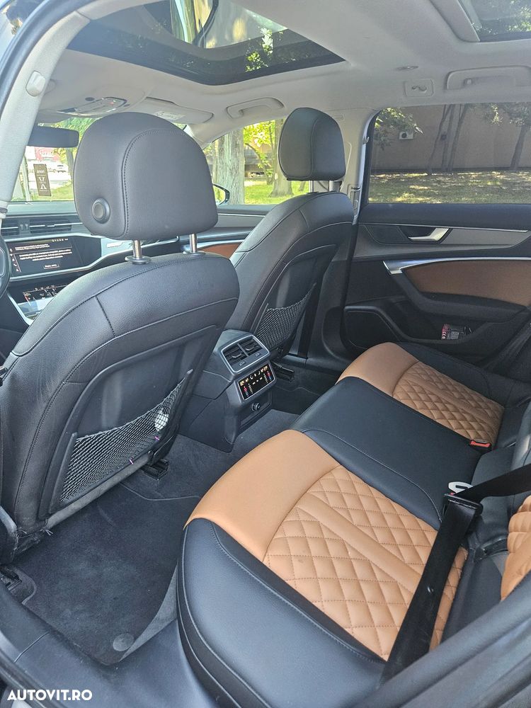 Audi A6 Avant 2.0 40 TDI S tronic Design - 14