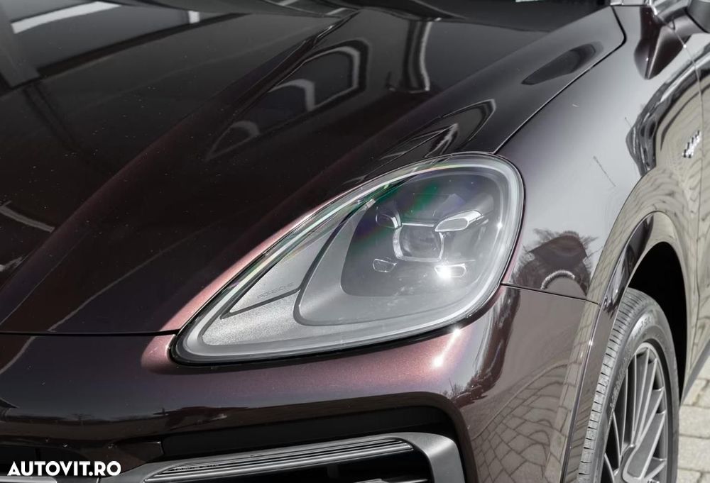 Porsche Cayenne E-Hybrid Tiptronic S - 3