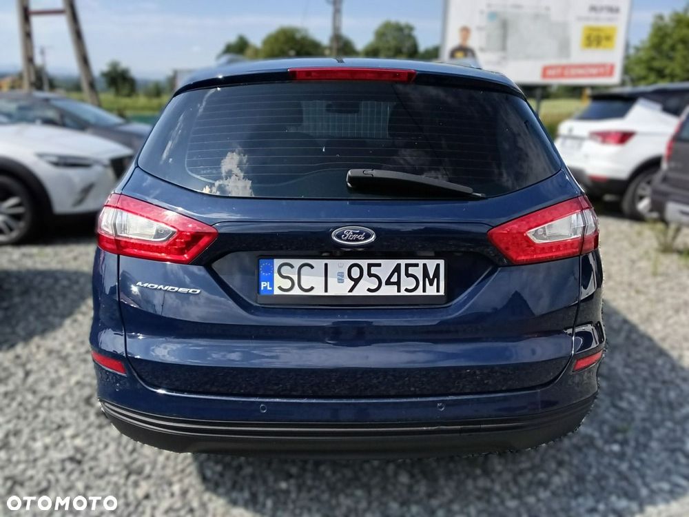 Ford Mondeo - 5