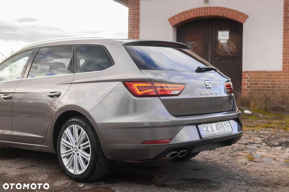 Seat Leon 1.8 TSI Start&Stop DSG XCELLENCE - 23