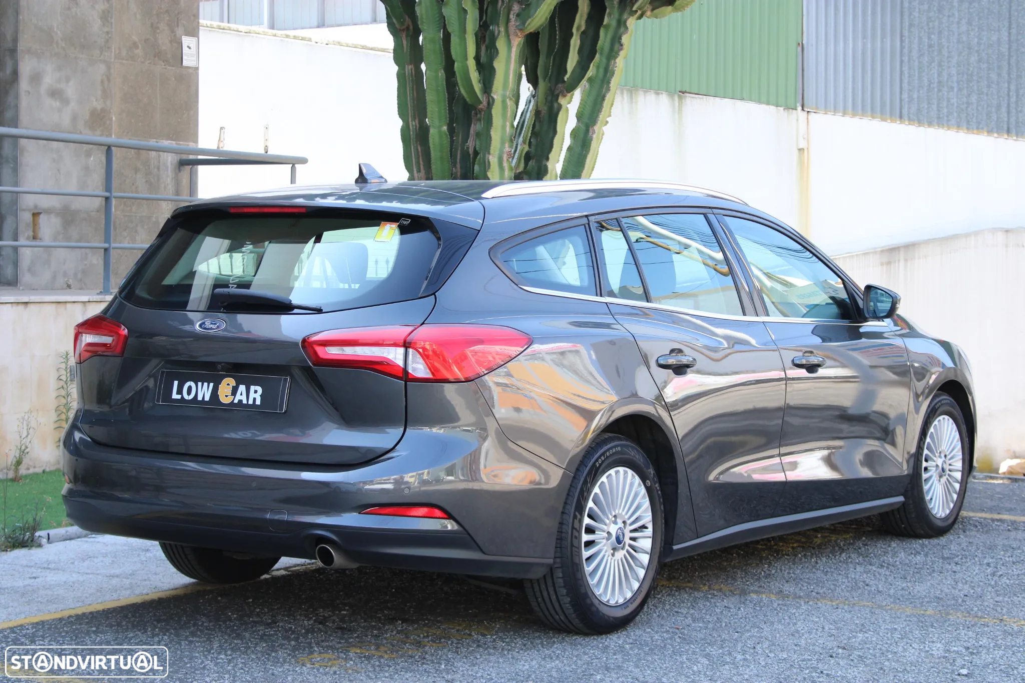 Ford Focus SW 1.5 EcoBlue S&S ACTIVE - 12