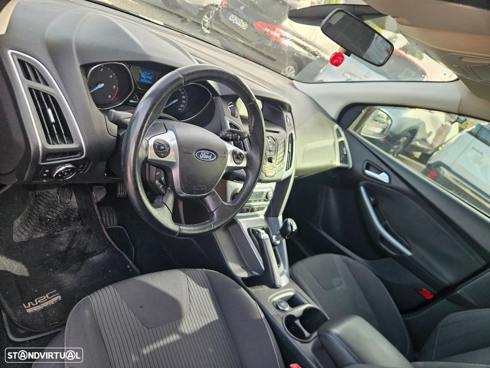Ford Focus 1.6 TDCi Titanium - 10