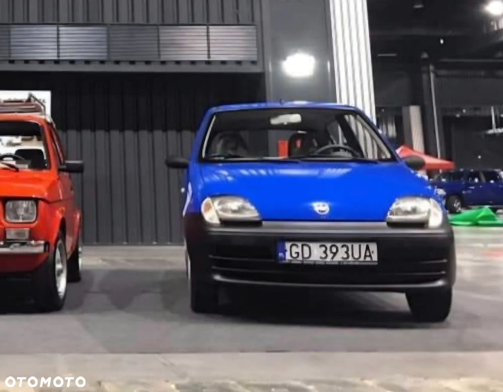 Fiat Seicento - 4