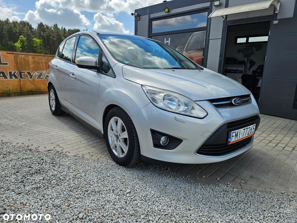Ford C-MAX 1.6 TDCi Start-Stop-System Business Edition - 3