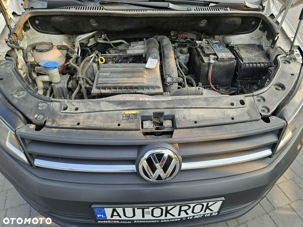 Volkswagen Caddy - 20