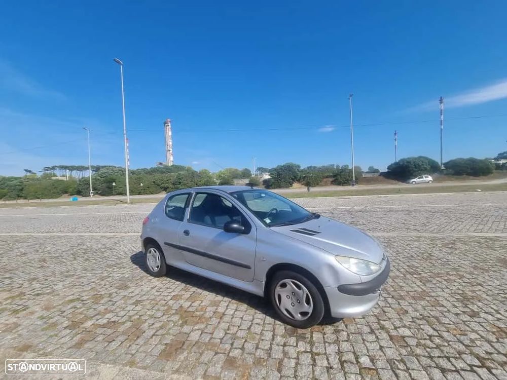 Peugeot 206 1.1 XR - 9