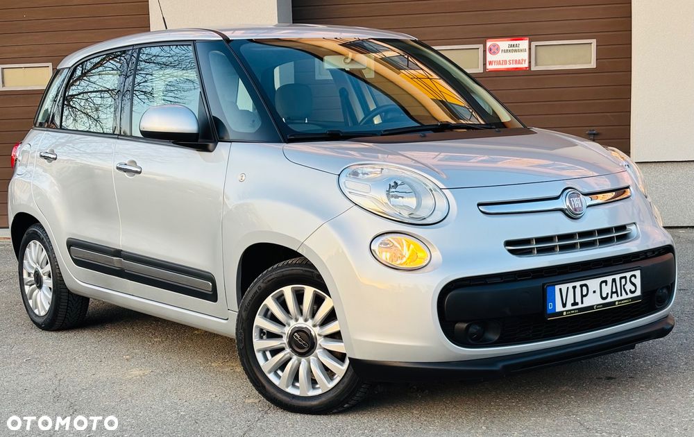 Fiat 500L Wagon 1.4 16V Pop Star - 2