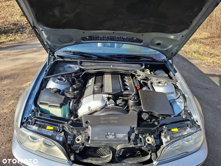 BMW Seria 3 325 Ci - 13