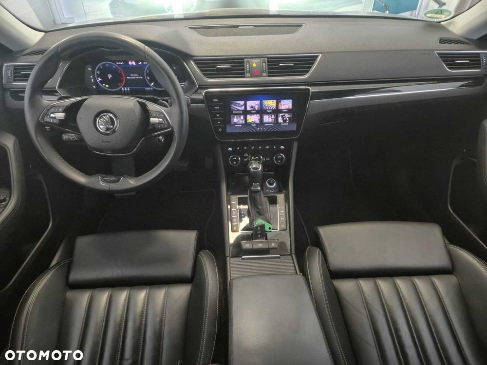 Skoda Superb - 19