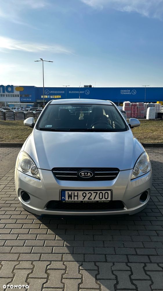 Kia ProCeed 1.6 CVVT LX - 11