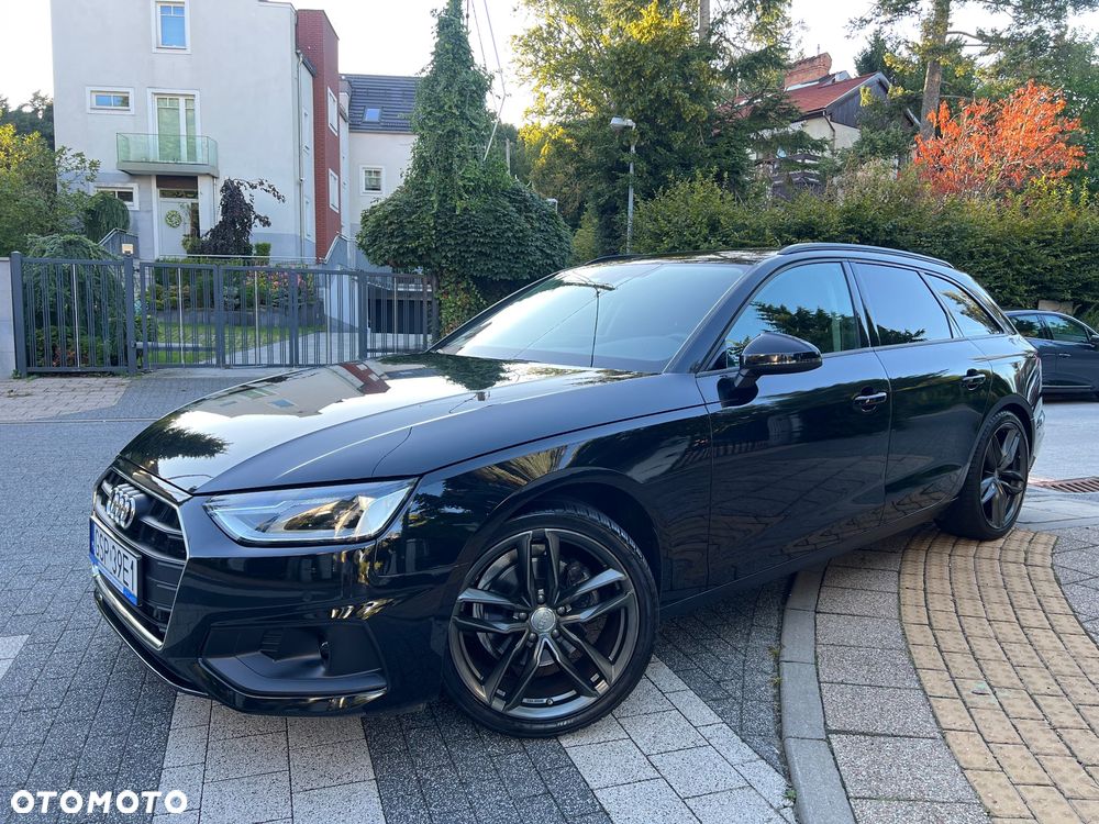 Audi A4 - 9